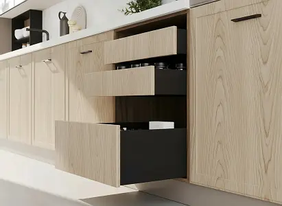 Из массива какого дерева лучше делать кухню? Полный разбор